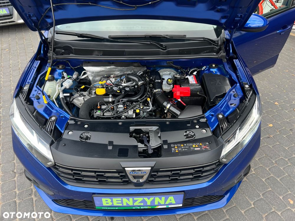 Dacia Sandero Stepway TCe 110 Expression + - 12