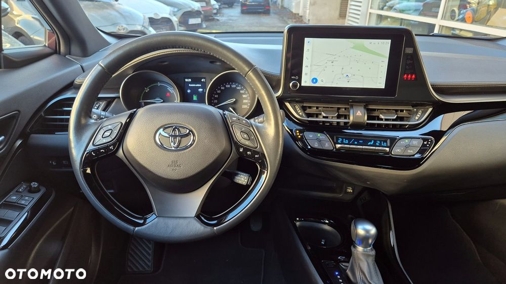 Toyota C-HR 1.8 Hybrid Style - 10