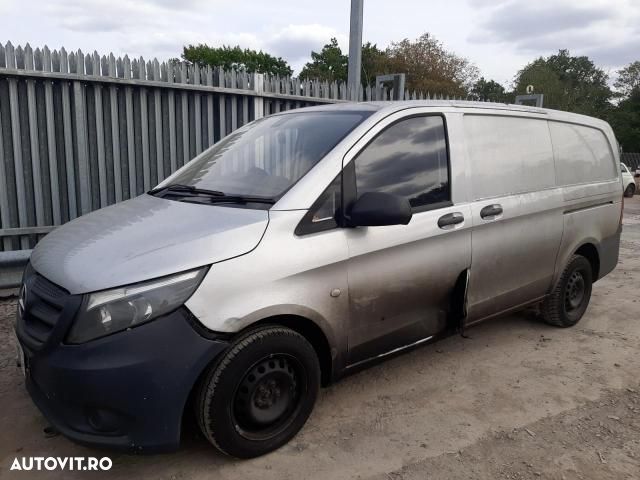 Dezmembrez Mercedes-Benz Vito W447 [2014 - 2020] Tourer minivan 4-usi - 1