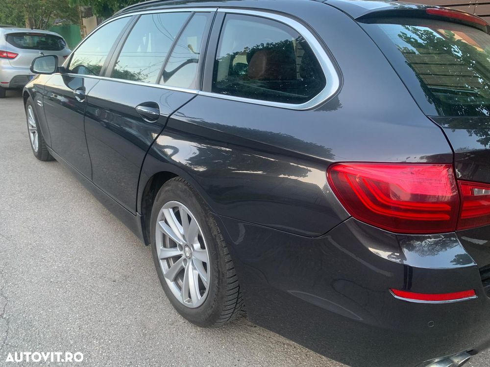 BMW Seria 5 520d xDrive Aut. - 18