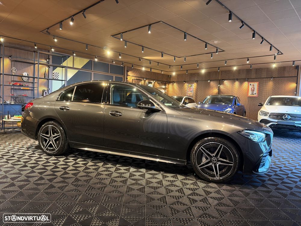 Mercedes-Benz C 300 e AMG Line - 7