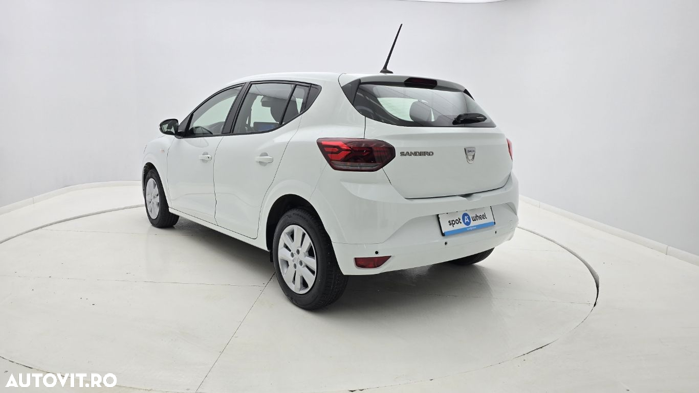 Dacia Sandero TCe 90 MT6 Comfort - 8
