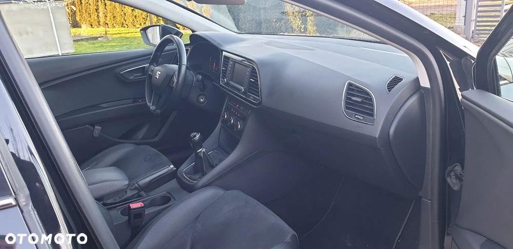 Seat Leon 1.6 TDI Start&Stop Reference - 11