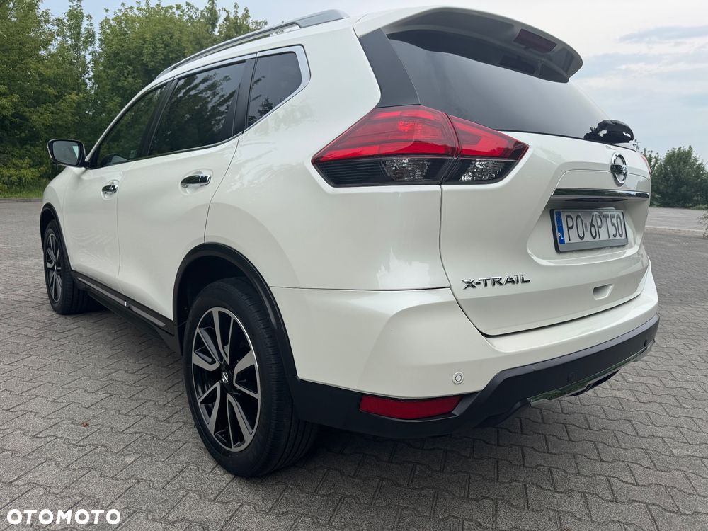 Nissan X-Trail 1.7 dCi Tekna 4WD Xtronic - 9