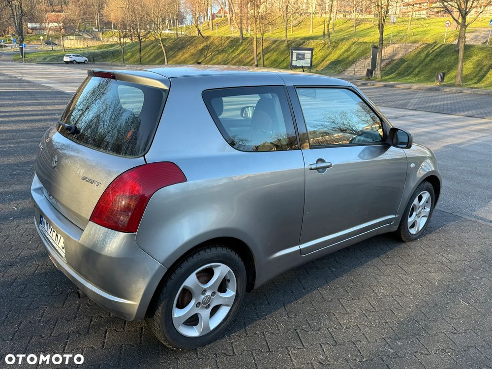 Suzuki Swift 1.3 GLX / Comfort - 7