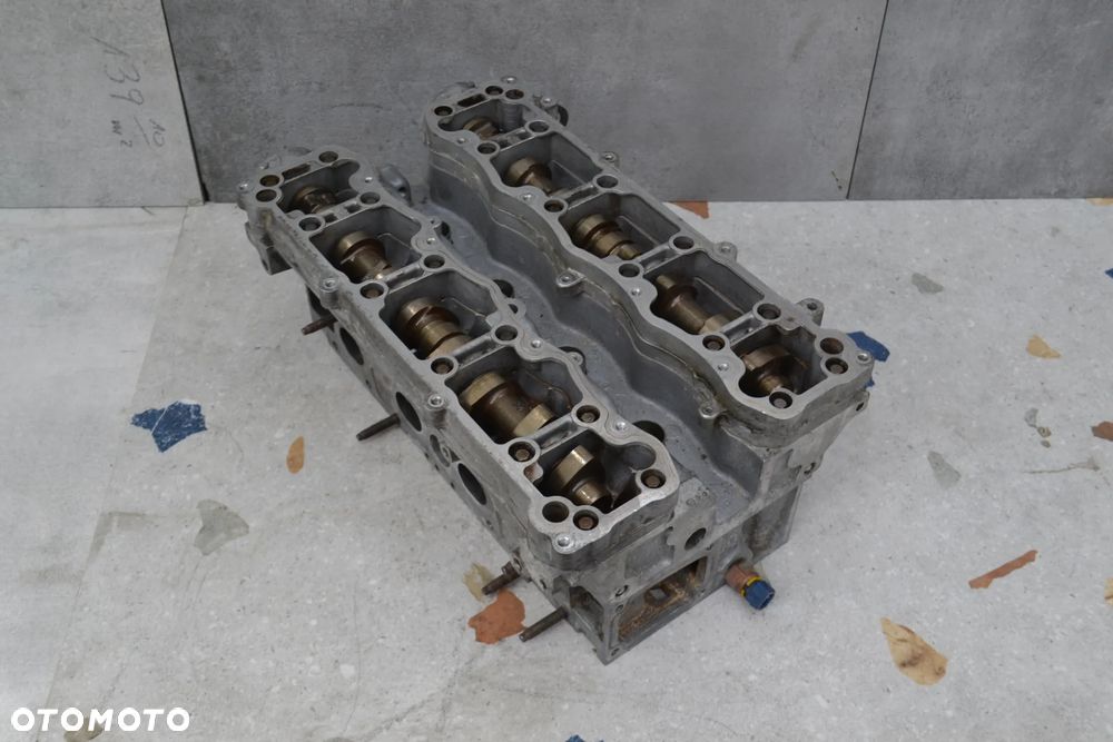 CITROEN PEUGEOT 1,6 16V GŁOWICA SILNIKA WAŁKI 9636076010 POMORSKIE - 3