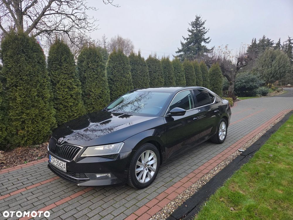 Skoda Superb - 1