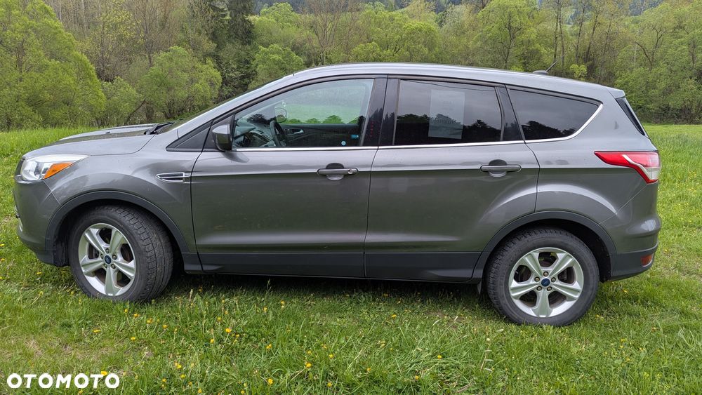 Ford Escape 1.5 EcoBoost AWD SE - 7