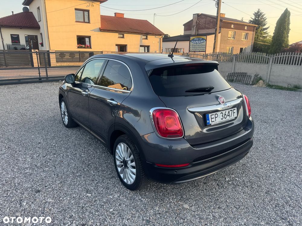 Fiat 500X 1.4 MultiAir 4x2 S&S Lounge - 3