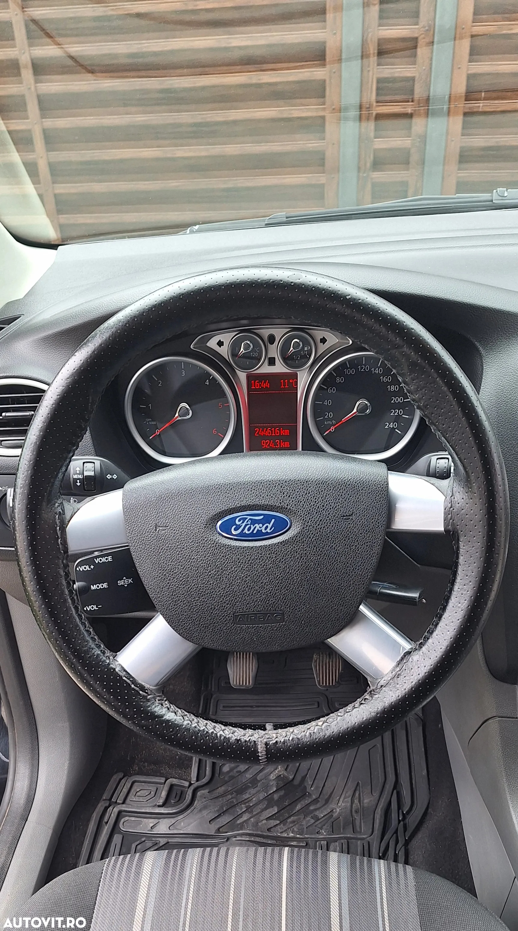 Ford Focus 1.6 TDCI 90 CP Trend - 6