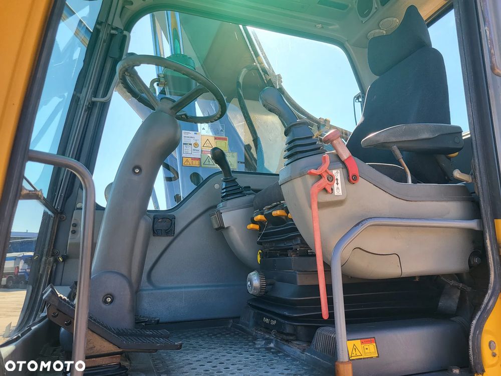 Volvo EW 140 B spr z Niemiec - 9