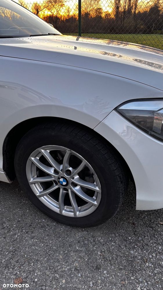 BMW Seria 1 116d - 10