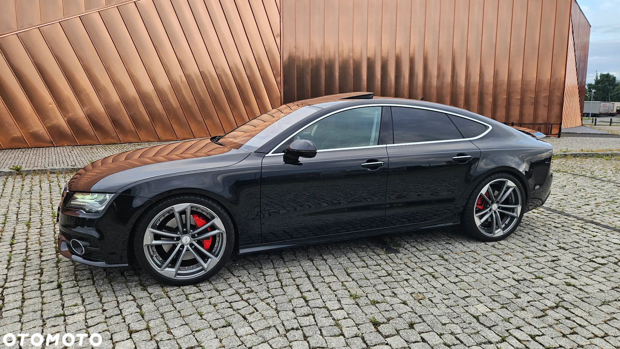 Audi A7 Sportback 3.0 TDI Quattro Tiptronic - 11