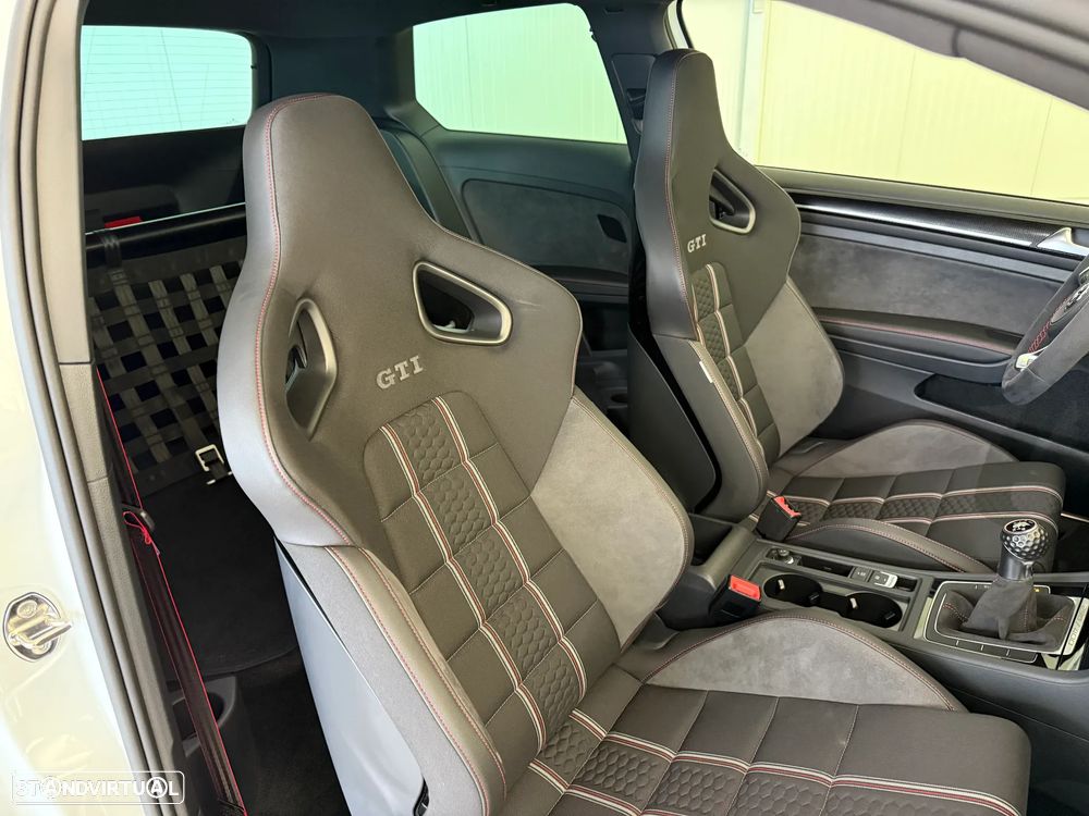 VW Golf GTi Clubsport S - 35