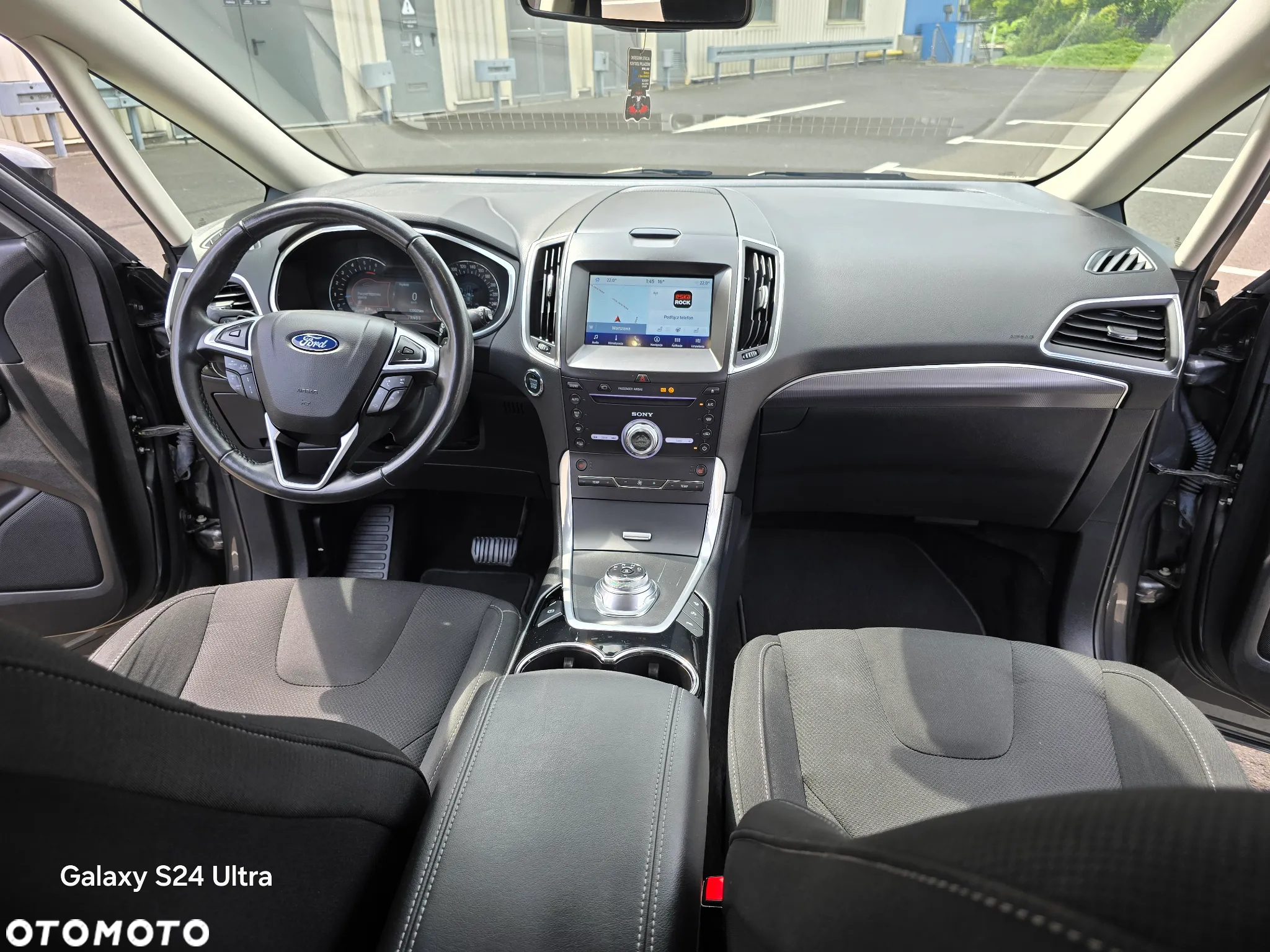 Ford S-Max 2.0 EcoBlue Titanium - 21