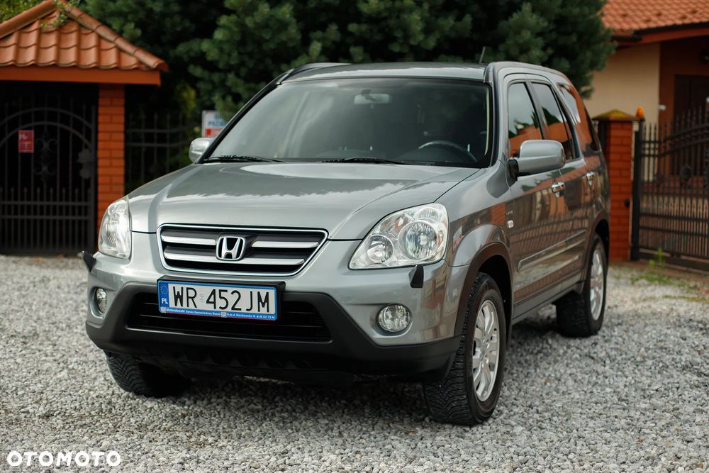 Honda CR-V 2.0i Executive - 13