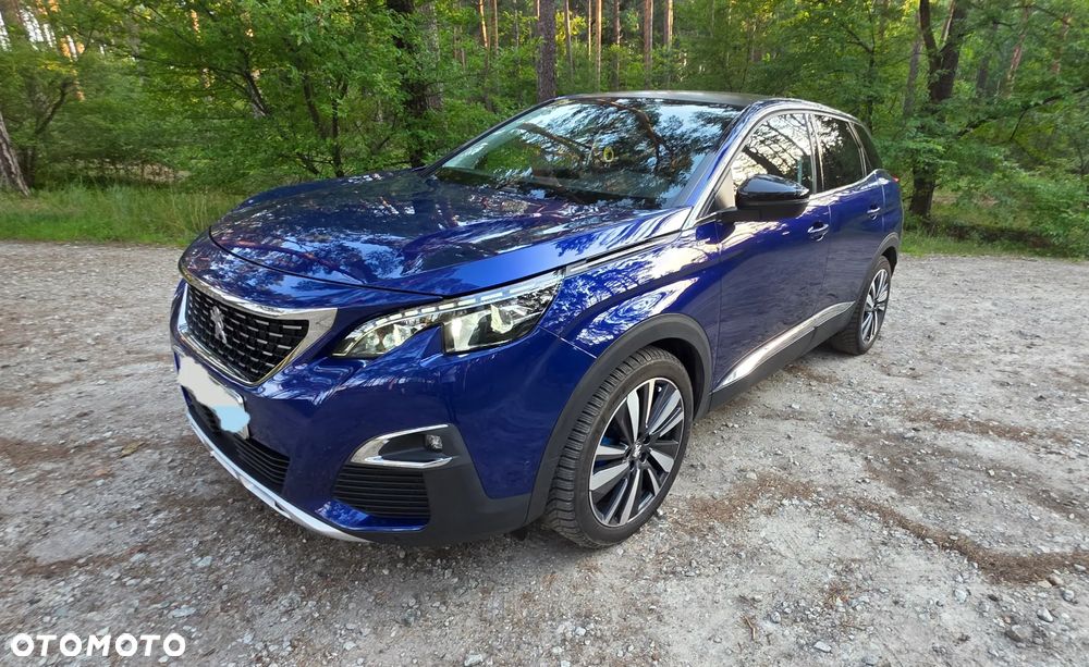 Peugeot 3008 1.5 BlueHDi Allure S&S - 22