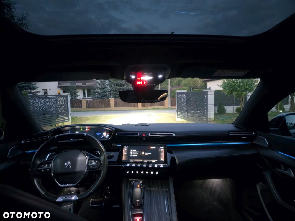 Peugeot 508 2.0 BlueHDi GT S&S EAT8 - 27