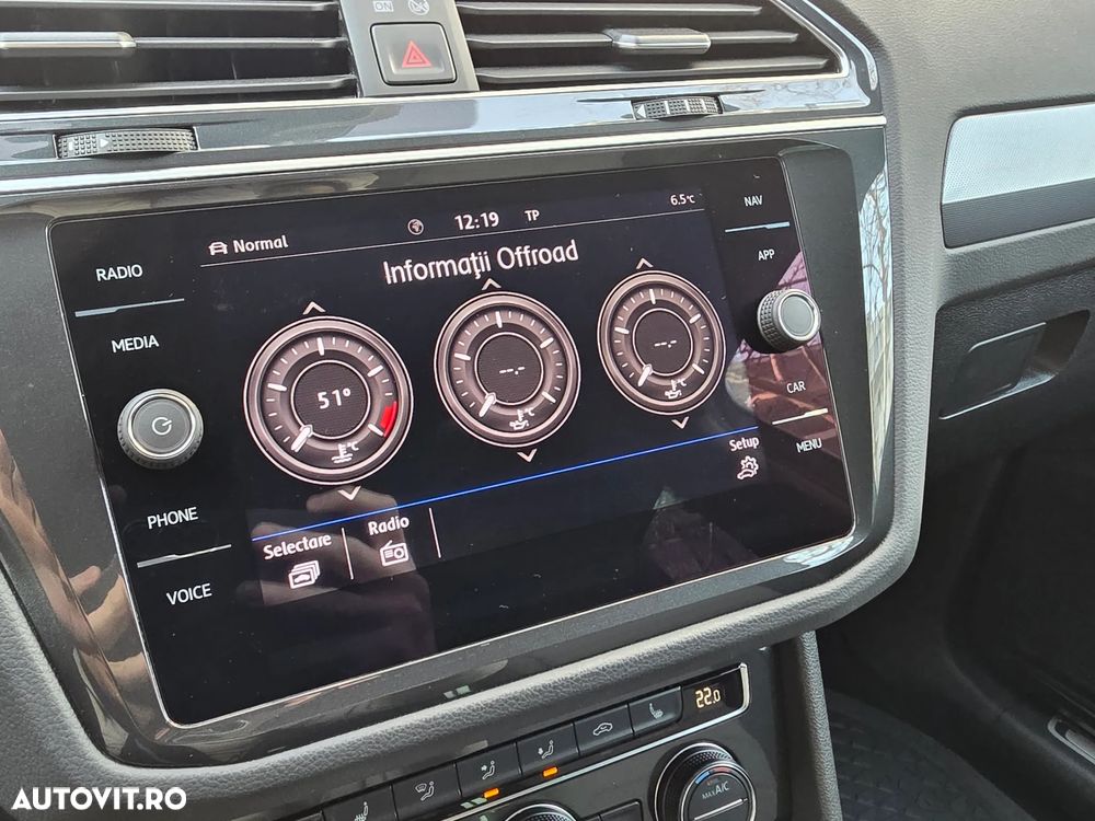 Volkswagen Tiguan 2.0 TSI 4Mot DSG R-Line - 16