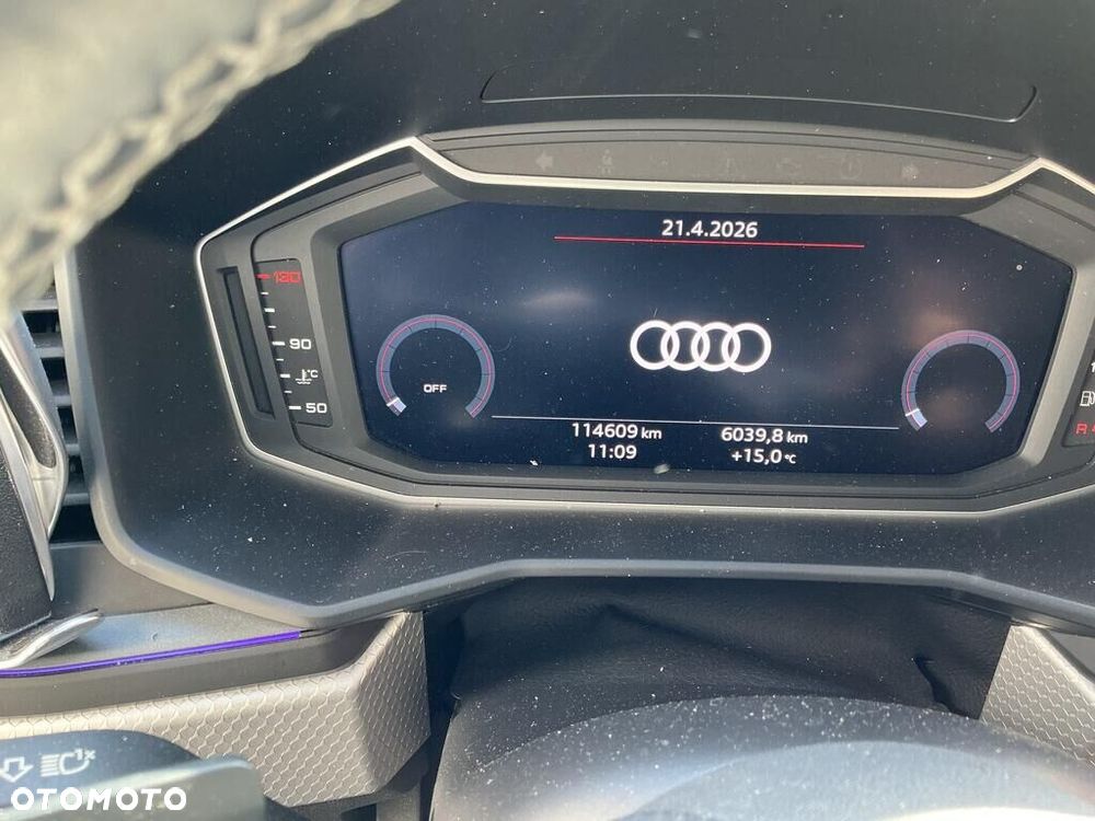 Audi A1 Sportback 30 TFSI S tronic S line - 9