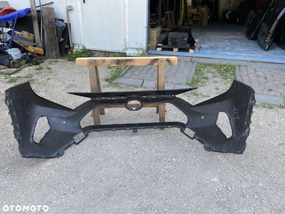 ZDERZAK PRZÓD PRZEDNI TOYOTA RAV4 RAV 4 V 19-22 52119-42B20 - 7