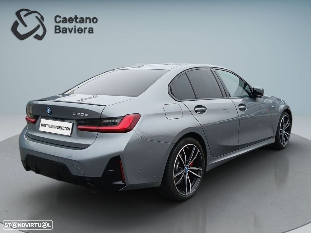 BMW 320 e Pack Desportivo M Auto - 8