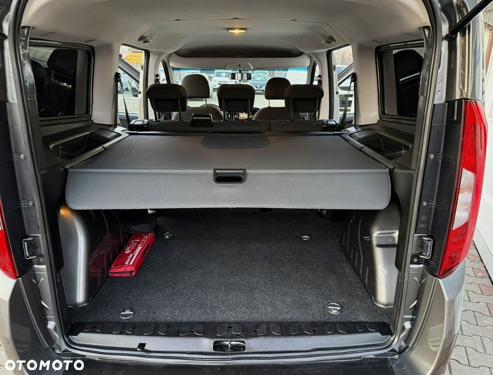 Fiat Doblo Kombi Maxi XL Dynamic - 21