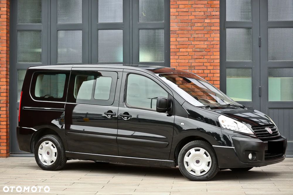Fiat Scudo L1 (5-Si.) Panorama Executive - 4