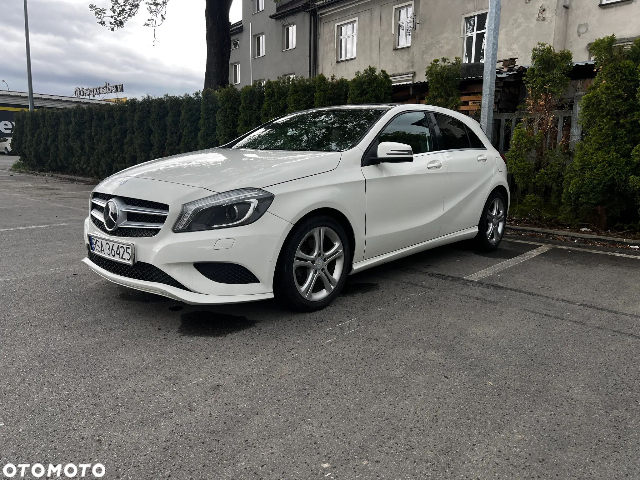 Mercedes-Benz Klasa A 180 - 1
