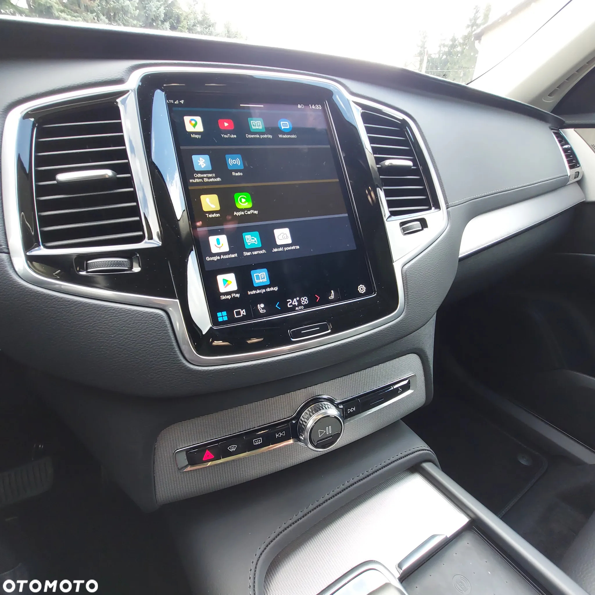 Volvo XC 90 B5 D AWD Plus Bright - 35