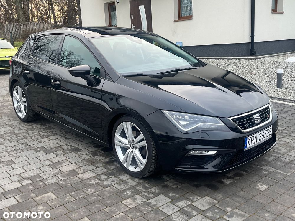 Seat Leon 2.0 TDI DPF DSG FR - 8