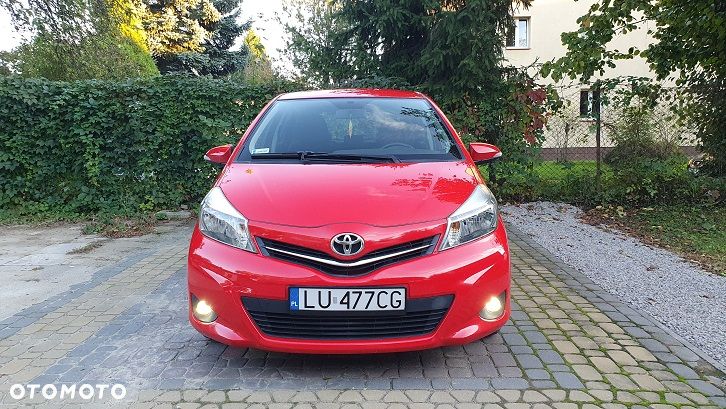 Toyota Yaris 1.4 D-4D Luna EU5 - 1