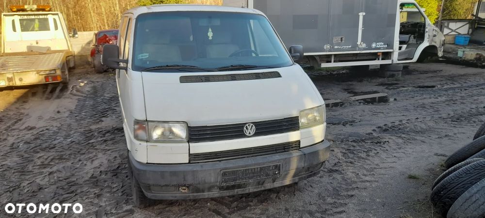 VW T4 grill