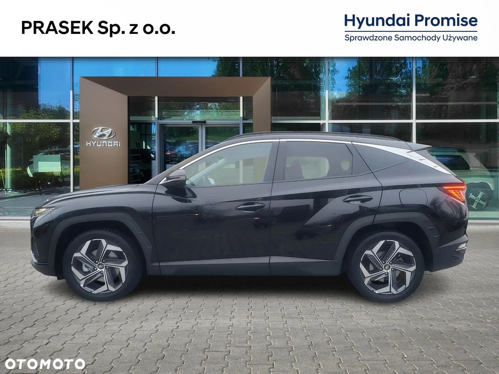 Hyundai Tucson 1.6 T-GDi HEV Platinum 4WD - 2