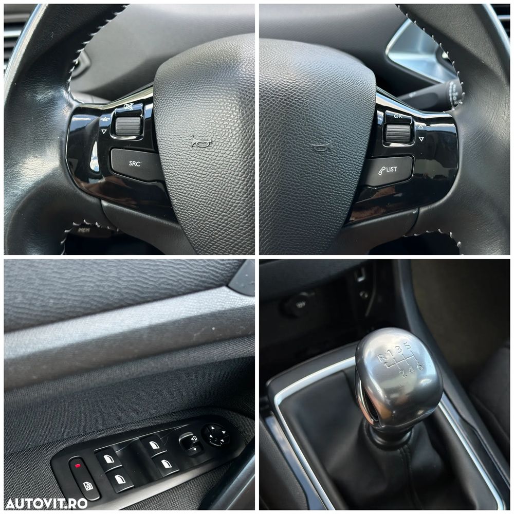 Peugeot 308 BlueHDi FAP 120 Stop & Start Allure - 9