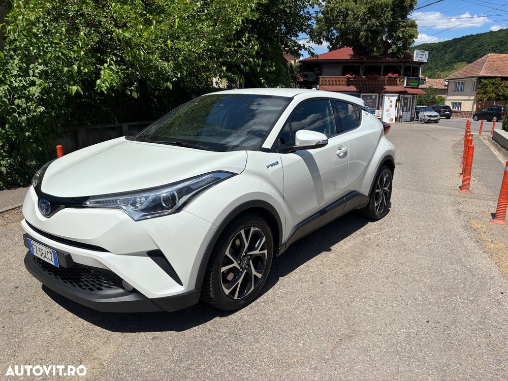 Toyota C-HR Lounge - 5