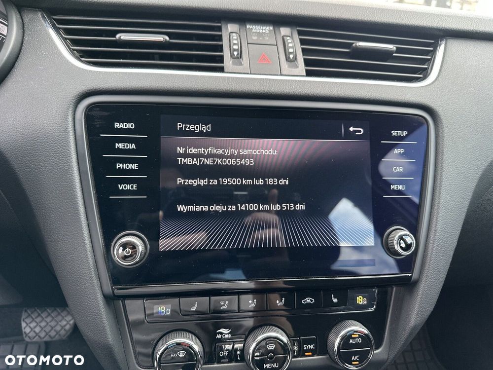 Skoda Octavia 2.0 TDI SCR Style DSG - 19