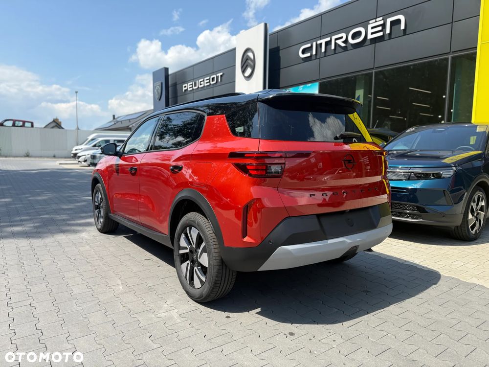 Opel Frontera 54kWh Extended Range GS - 9