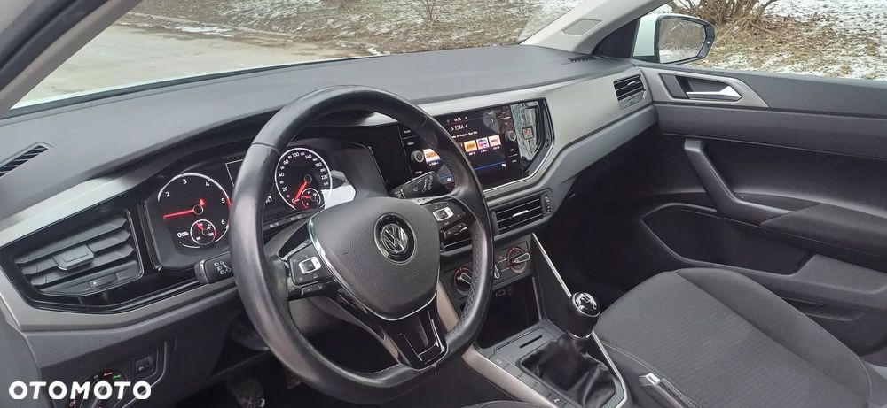 Volkswagen Polo 1.6 TDI SCR Comfortline - 2