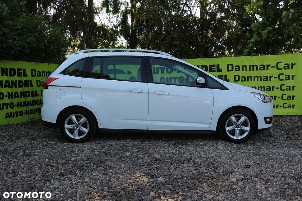 Ford Grand C-MAX 1.5 TDCi Start-Stopp-System Titanium - 10