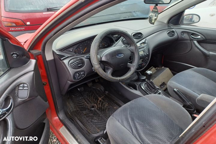 Galerie admisie 1S4G-9424-B2C 1S4G9424B2C 1.6 B Ford Focus 1 [1998 - - 7