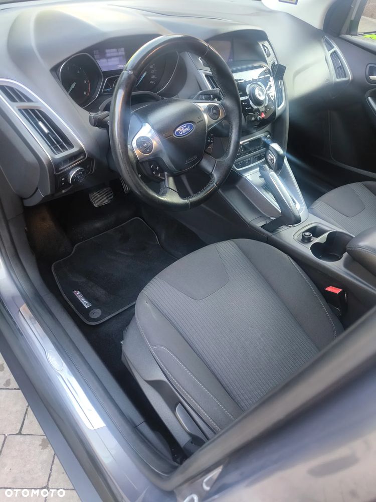 Ford Focus 2.0 TDCi Titanium MPS6 - 25