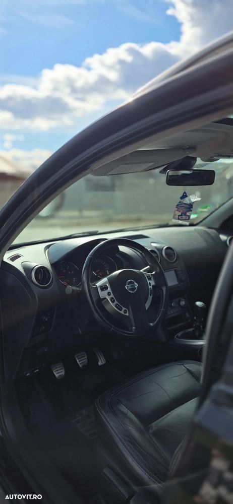 Nissan Qashqai 2.0 DCI DPF I-Way - 20