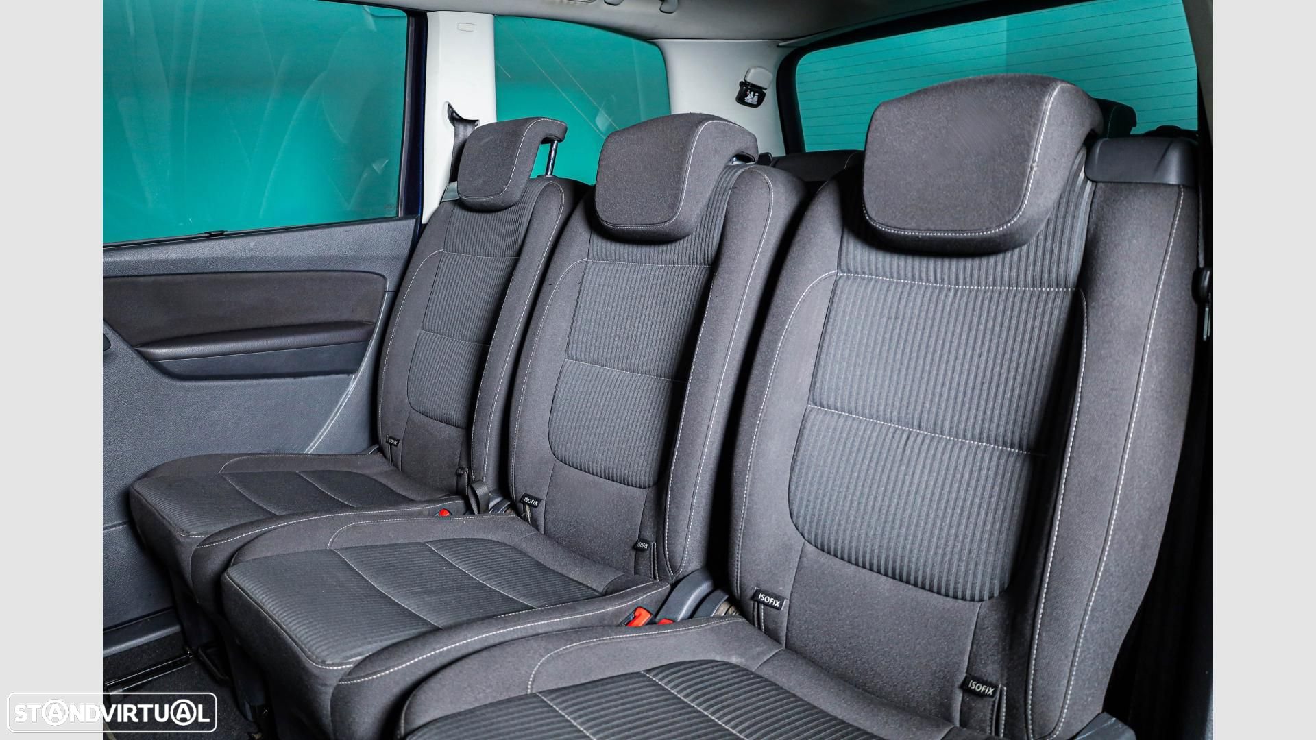 SEAT Alhambra - 8