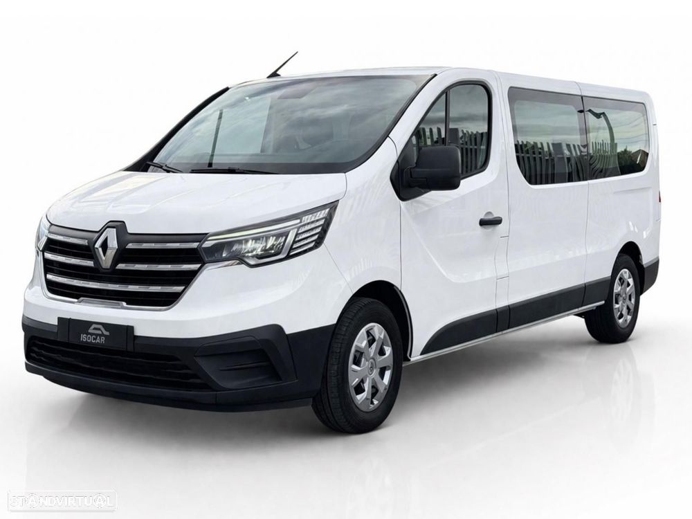 Renault Trafic 2.0 Blue dCi L2H1 IP