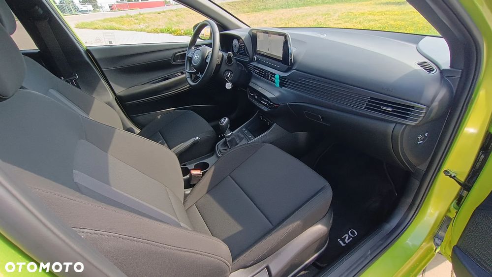Hyundai i20 1.0 T-GDi Modern - 37