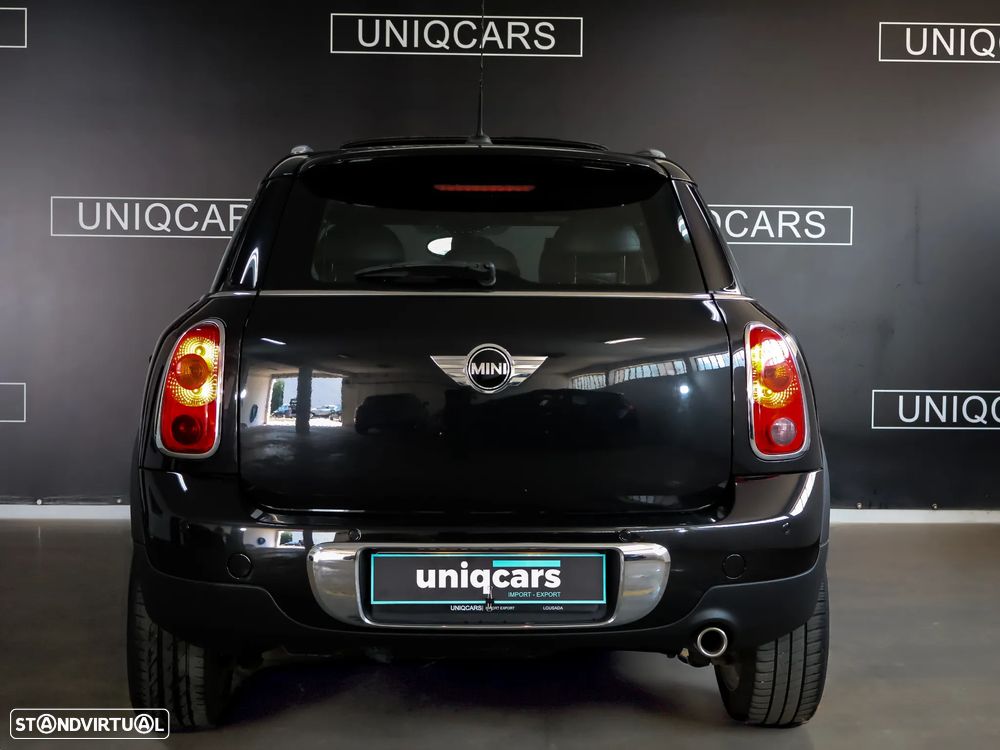 MINI Countryman Cooper D - 8
