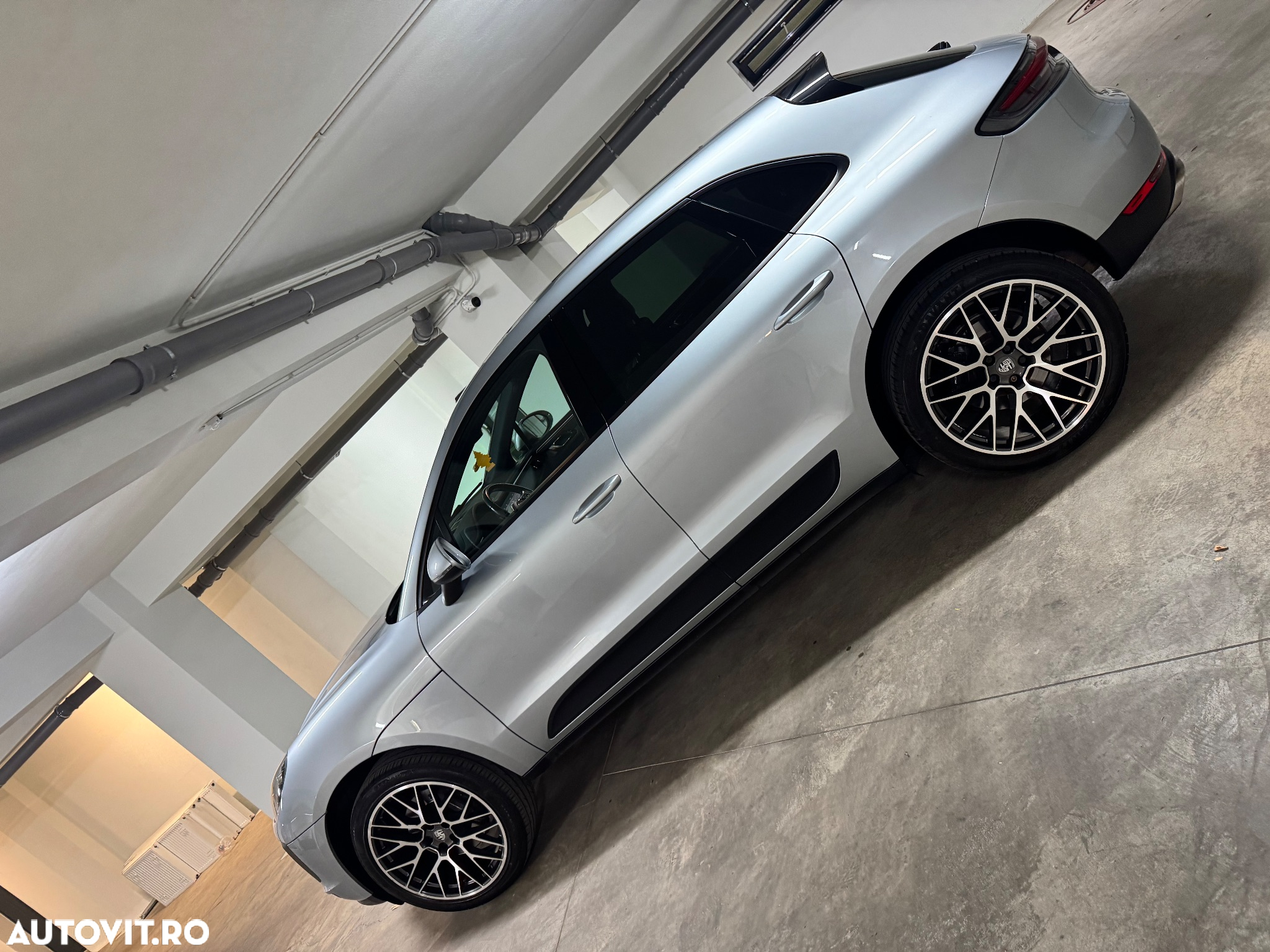 Porsche Macan Standard - 11