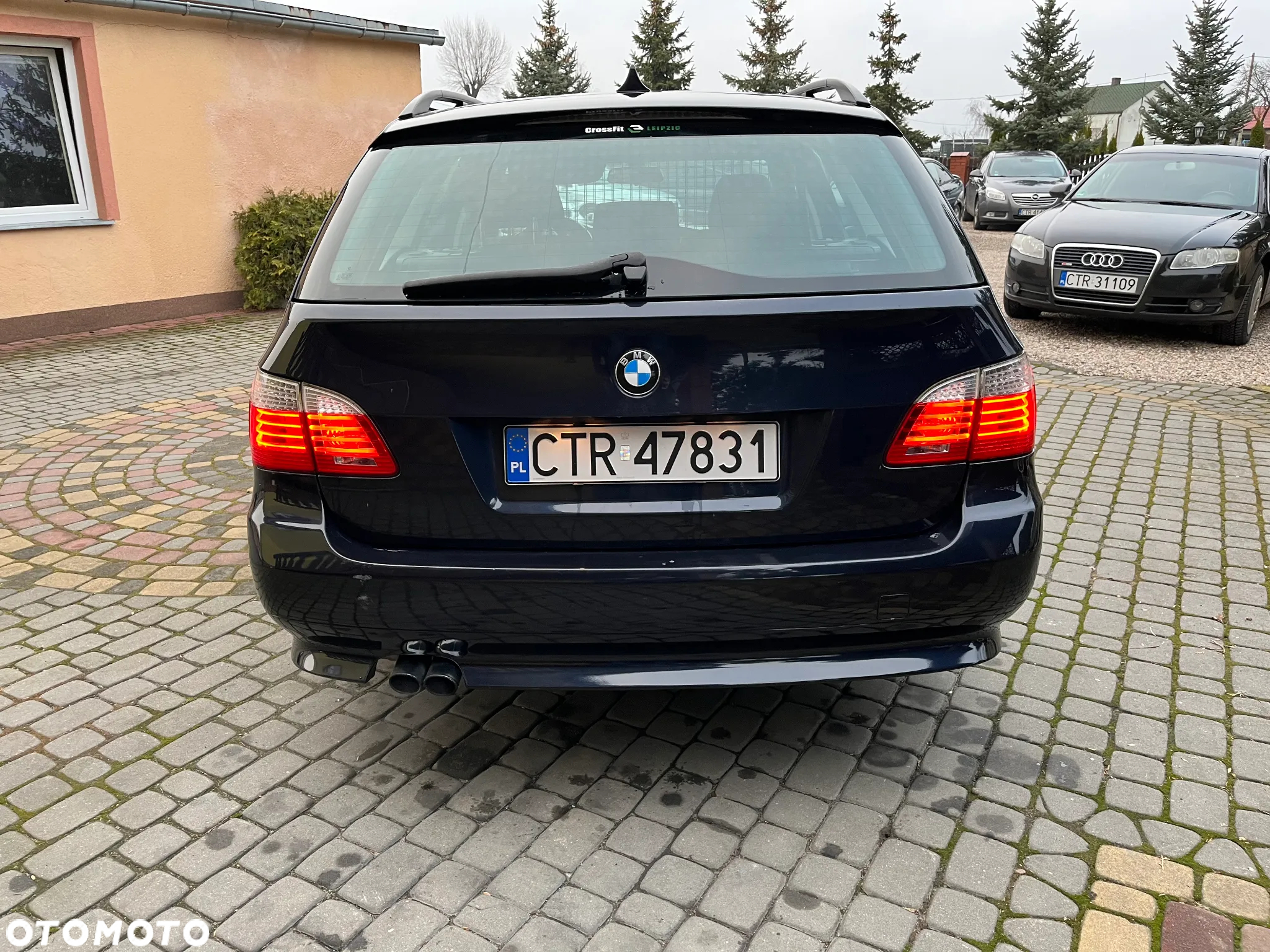 BMW Seria 5 - 17