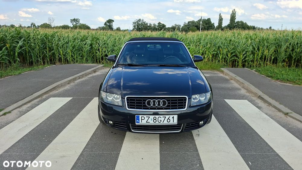 Audi A4 Cabrio - 2